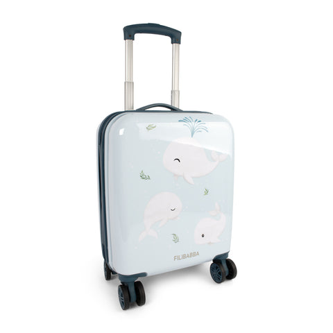 Ferðataska - Whale Tales