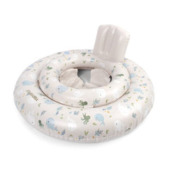 Sundhringur með sæti - Whale Tales