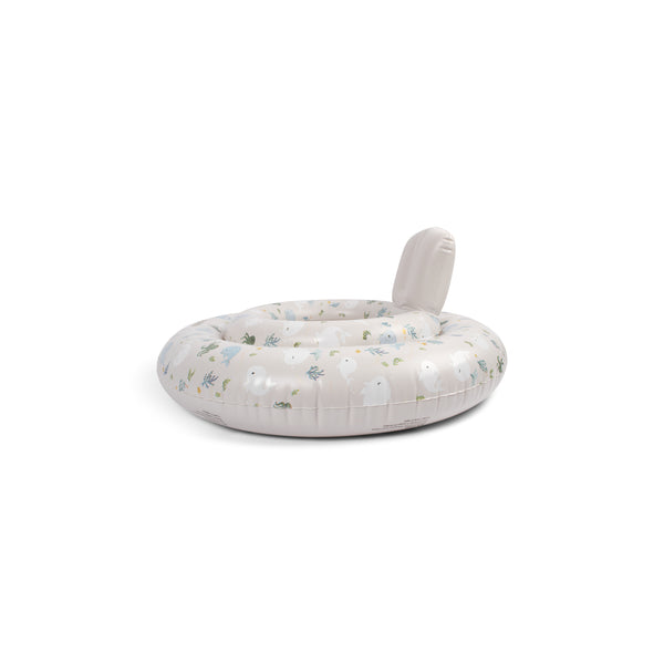 Sundhringur með sæti - Whale Tales