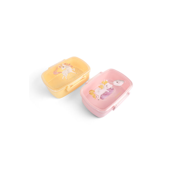 Nestisbox, 2 í pakka - Unicorn Shores