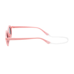 Ungbarnasólgleraugu - Pink