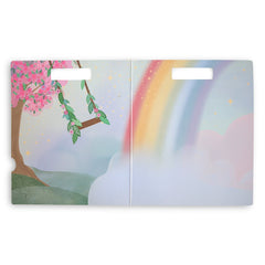 Límmiðasett - Fairies