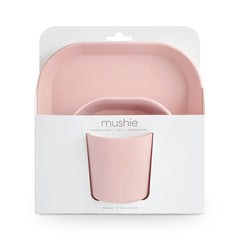 Square matarsett - Blush