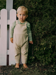 Migma smekkbuxur - Beige