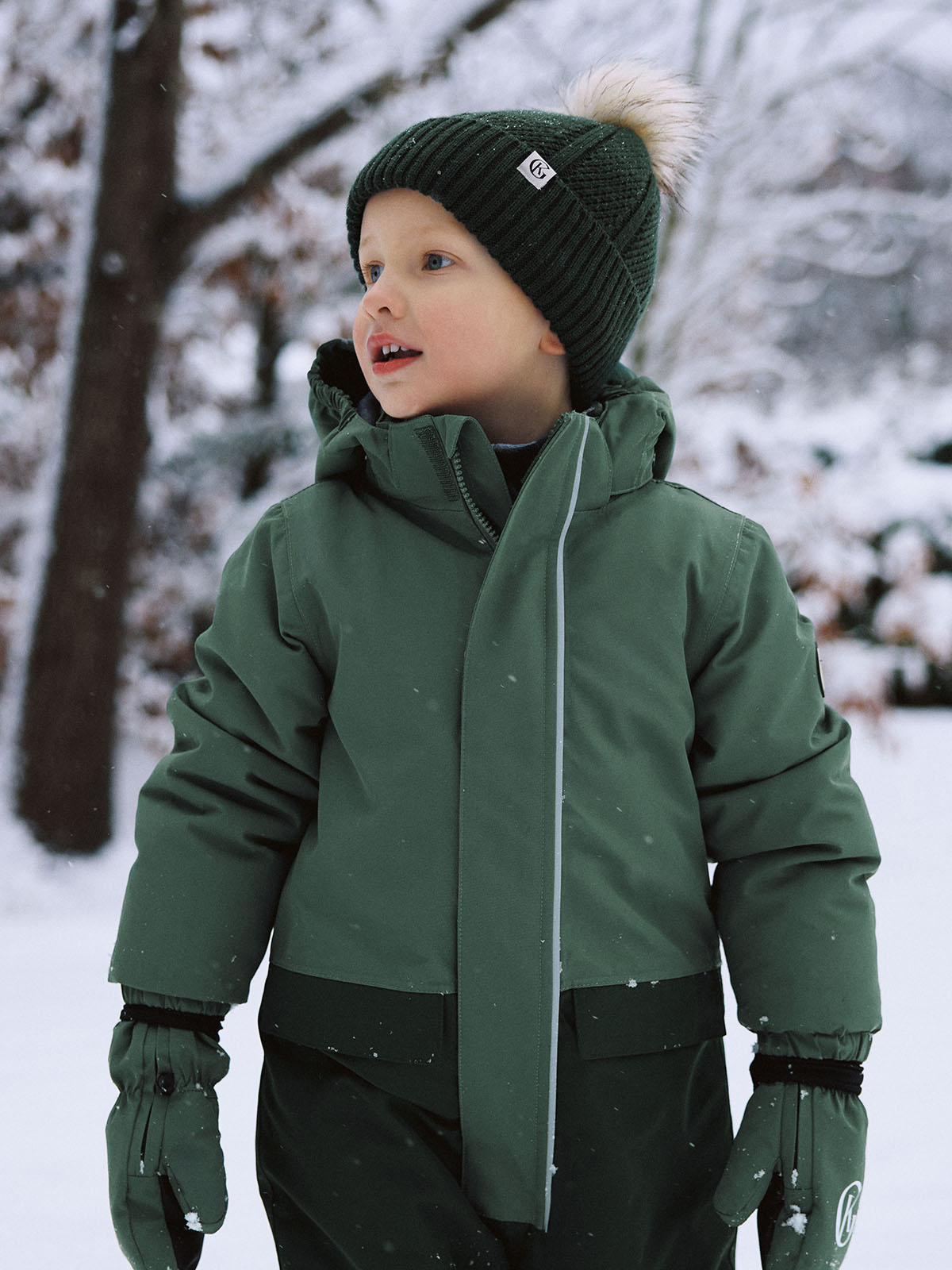 Kuldagalli - Forest Green