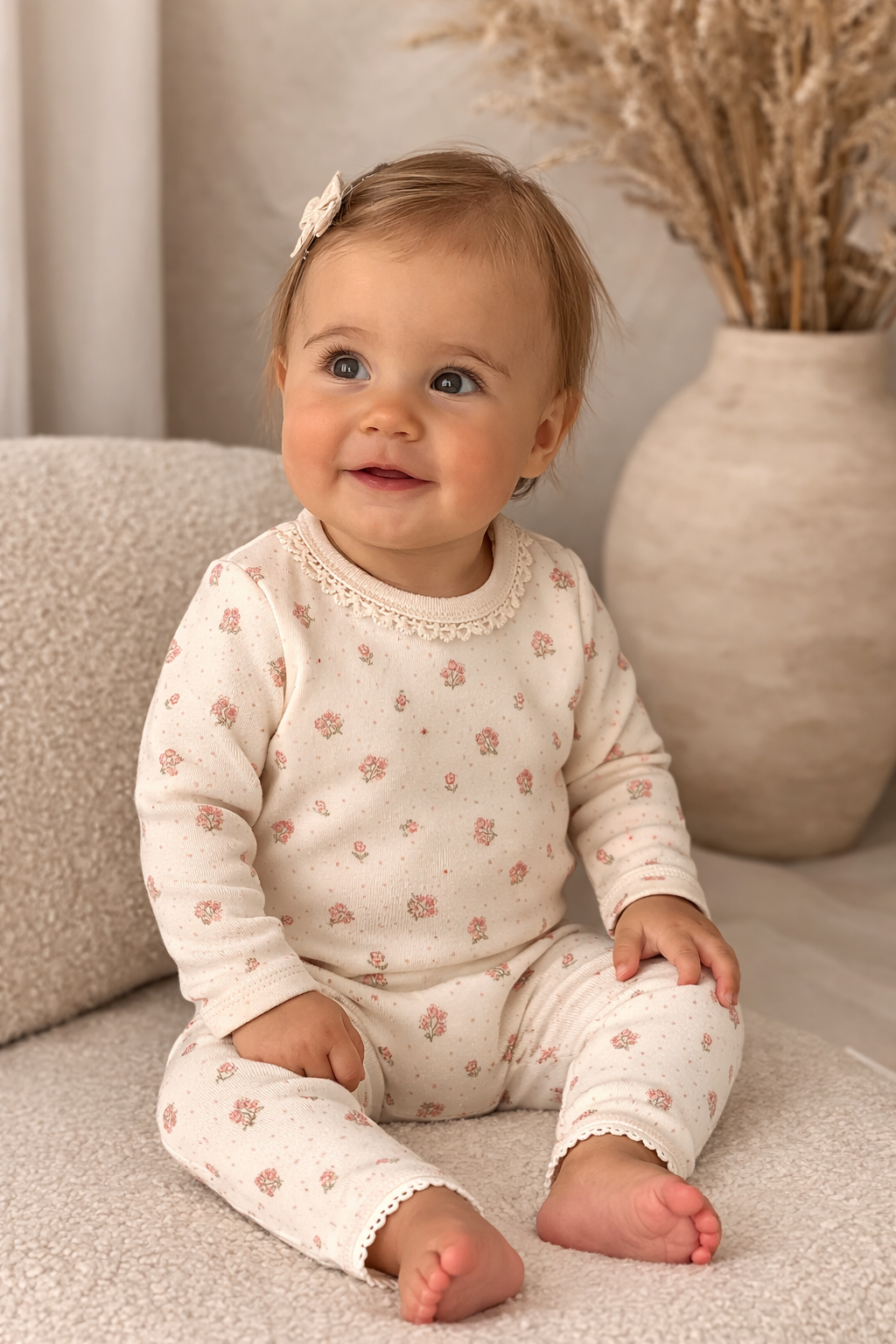 Ungbarnabuxur - Vanilla Ice