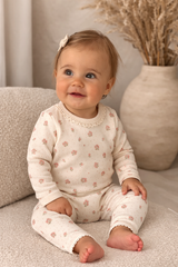 Ungbarnabuxur - Vanilla Ice