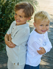 Skyrta - Bright White