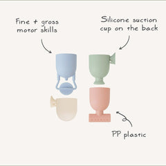 Baðleikfang - Pour & Play