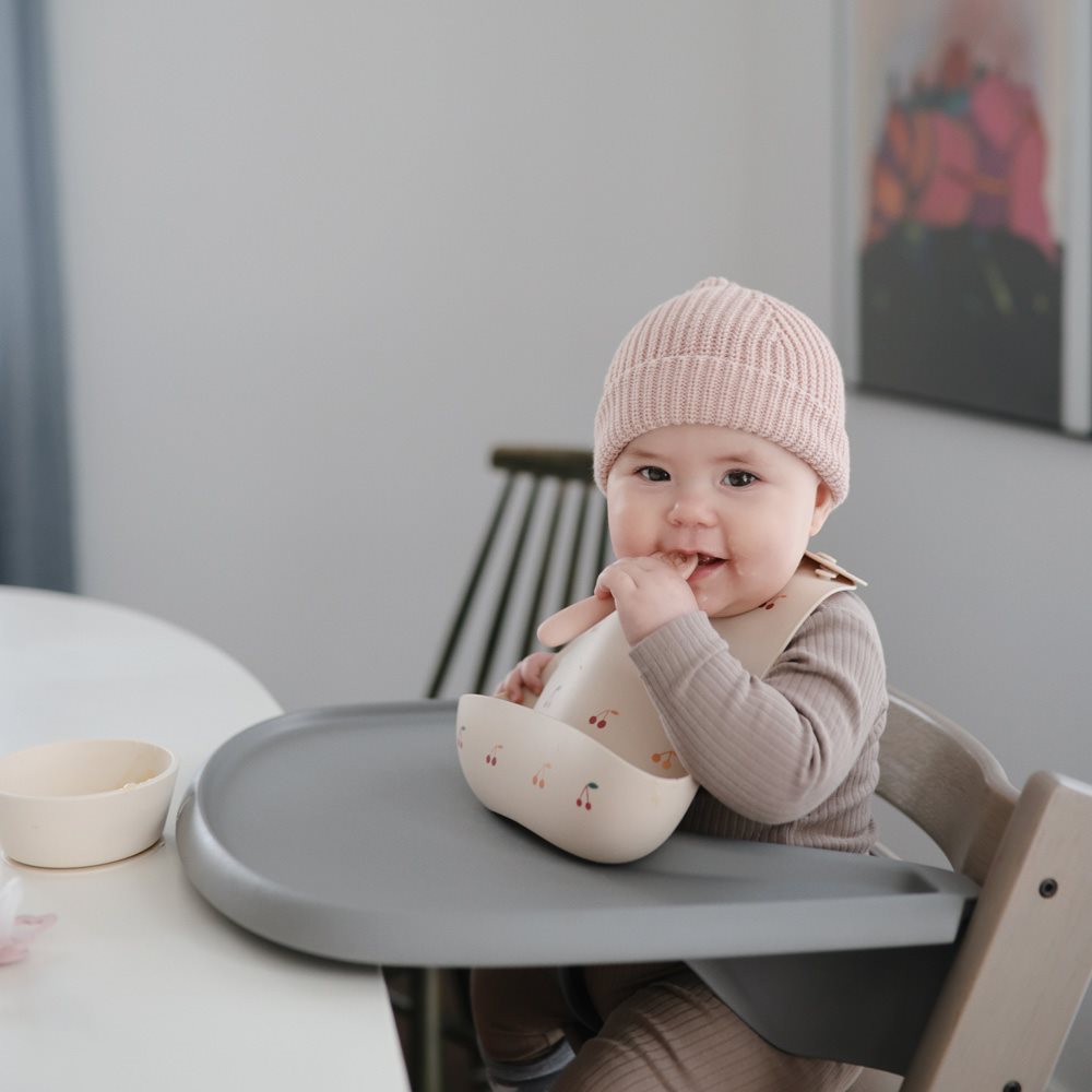 Sílikon ungbarnaskeiðar - Natural/Shifting Sand