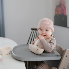 Sílikon ungbarnaskeiðar - Natural/Shifting Sand