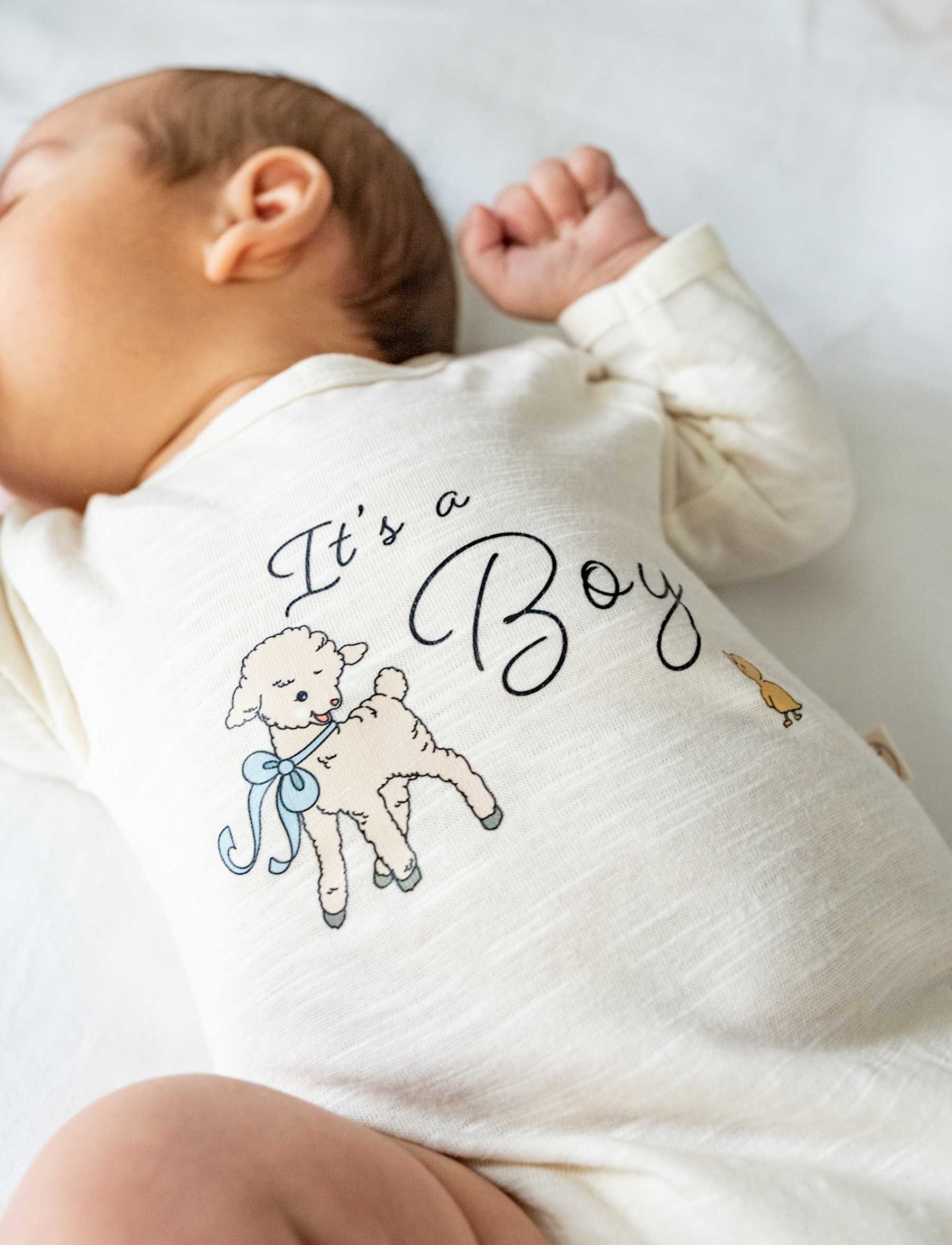 Lille samfella - It's a Boy