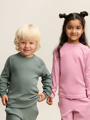 Villvette buxur - Dusty Green