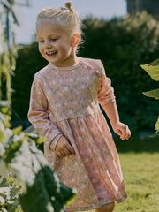 Villvette kjóll - Grey Rose