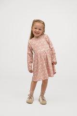 Villvette kjóll - Grey Rose