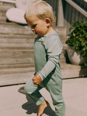 Perio smekkbuxur - Warm Green