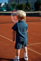 Prehn stuttbuxur - Marine