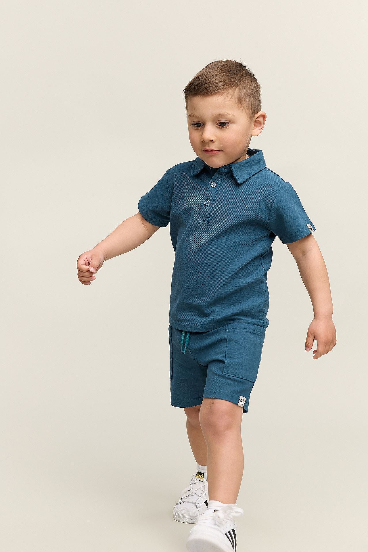 Prehn stuttbuxur - Marine