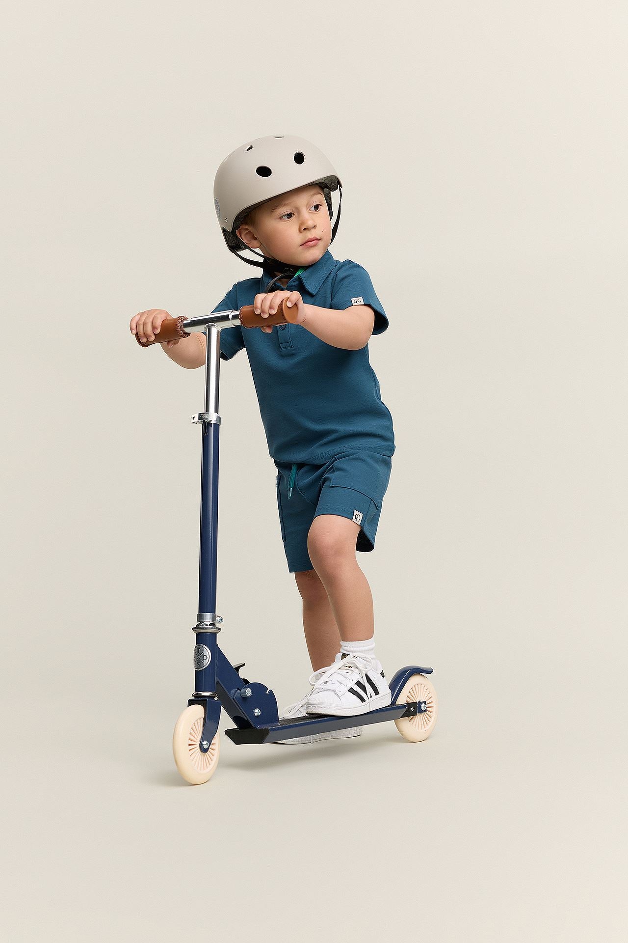 Prehn stuttbuxur - Marine