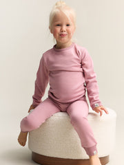 Grana ullarbolur - Dusty Rose