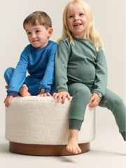 Grana ullarbuxur - Dusty Green