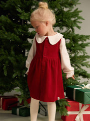 Rodo kjóll - Deep Red