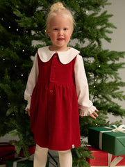 Rodo kjóll - Deep Red