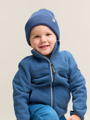 Ullarhúfa - Storm Blue