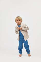 Migma jogging sett - Blue