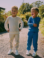 Migma jogging sett - Blue