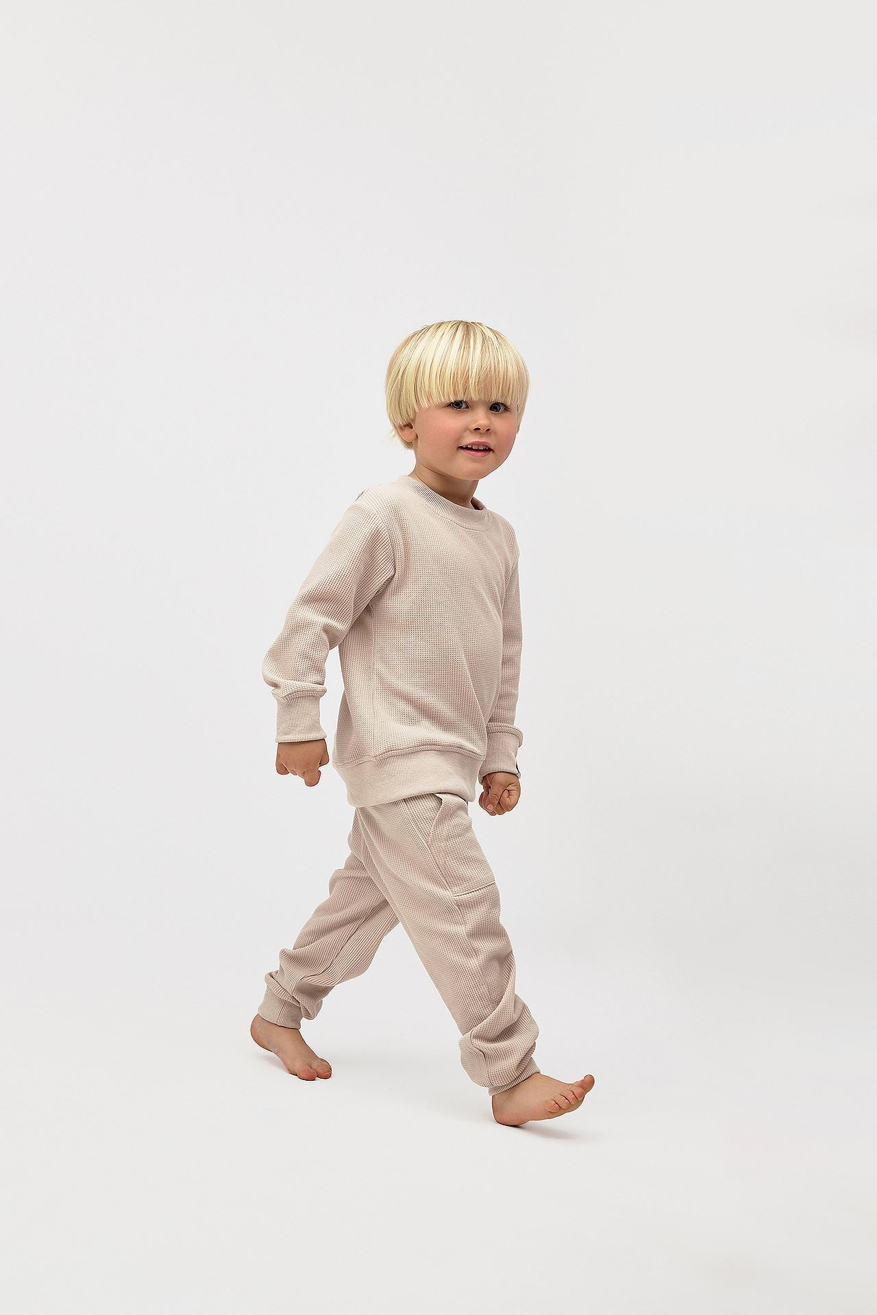 Migma jogging sett - Beige