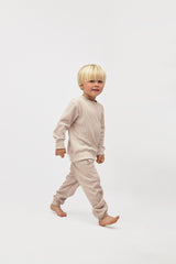 Migma jogging sett - Beige