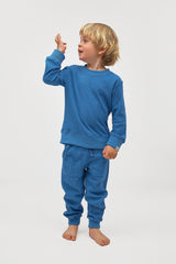 Migma jogging sett - Blue