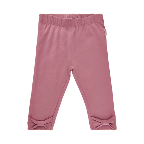 Leggings með slaufu - Mesa Rose