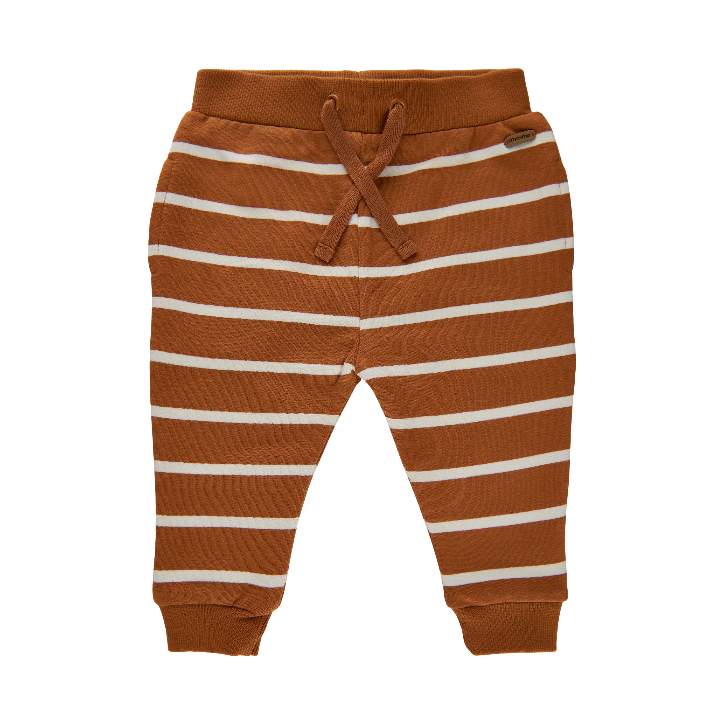 Röndóttar buxur - Glazed Ginger