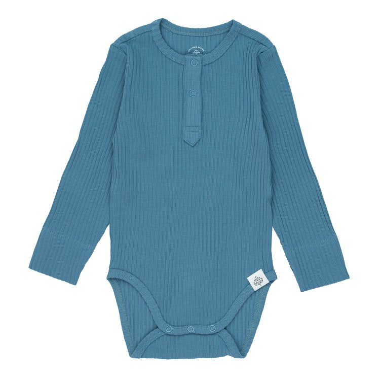 Ribbed samfella - Dark Blue