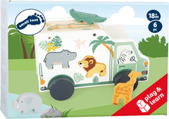 Safari bíll