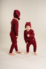 Mys langermabolur - Deep Red