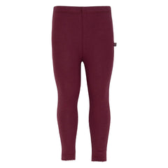 Leggings - Burgundy
