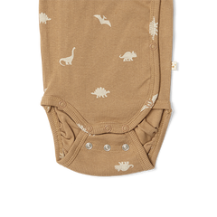 Poulette samfella - Dinasour Kelp