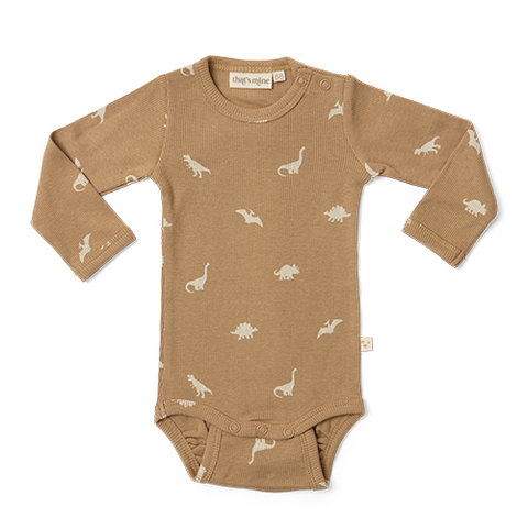 Poulette samfella - Dinasour Kelp